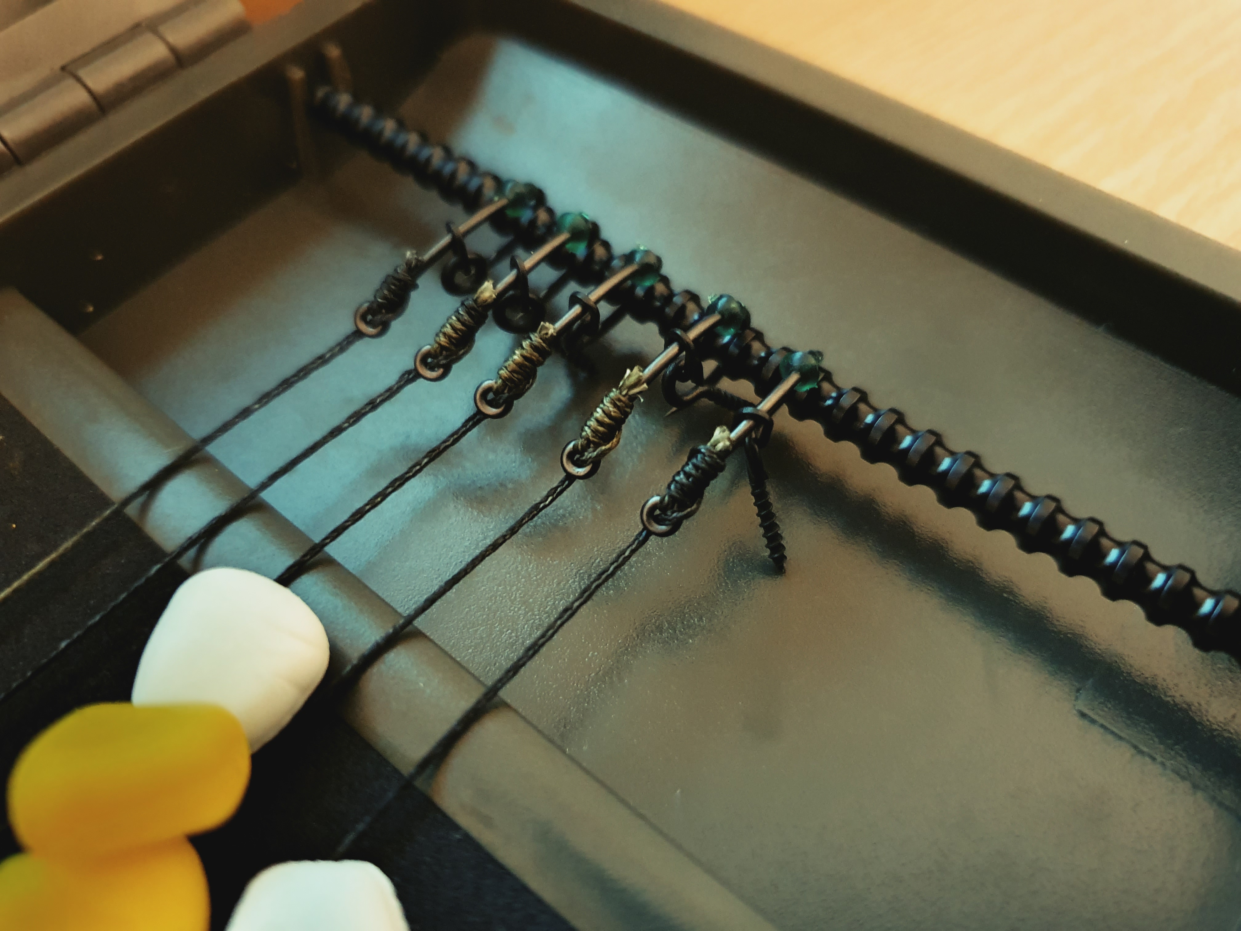 korda solid bag rig